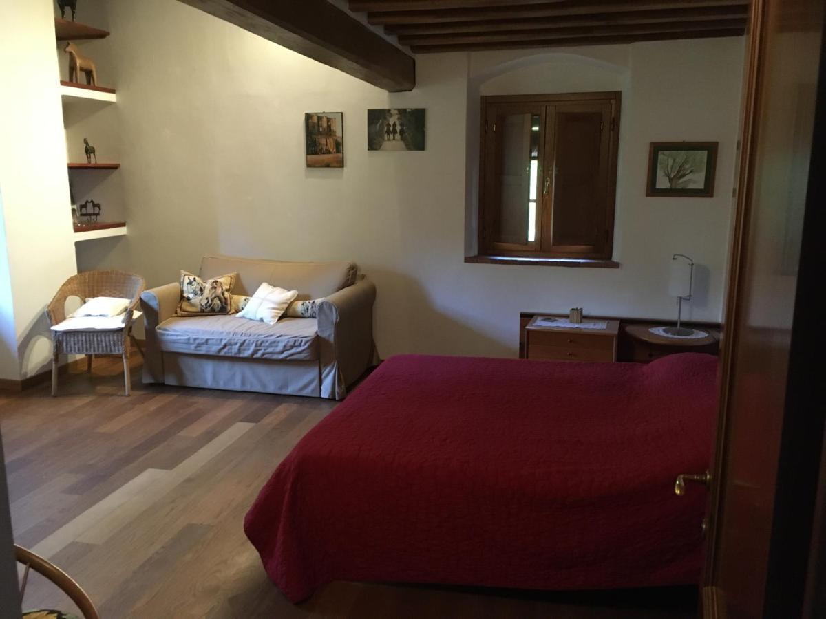 Podere Sanripoli Montespertoli Kültér fotó