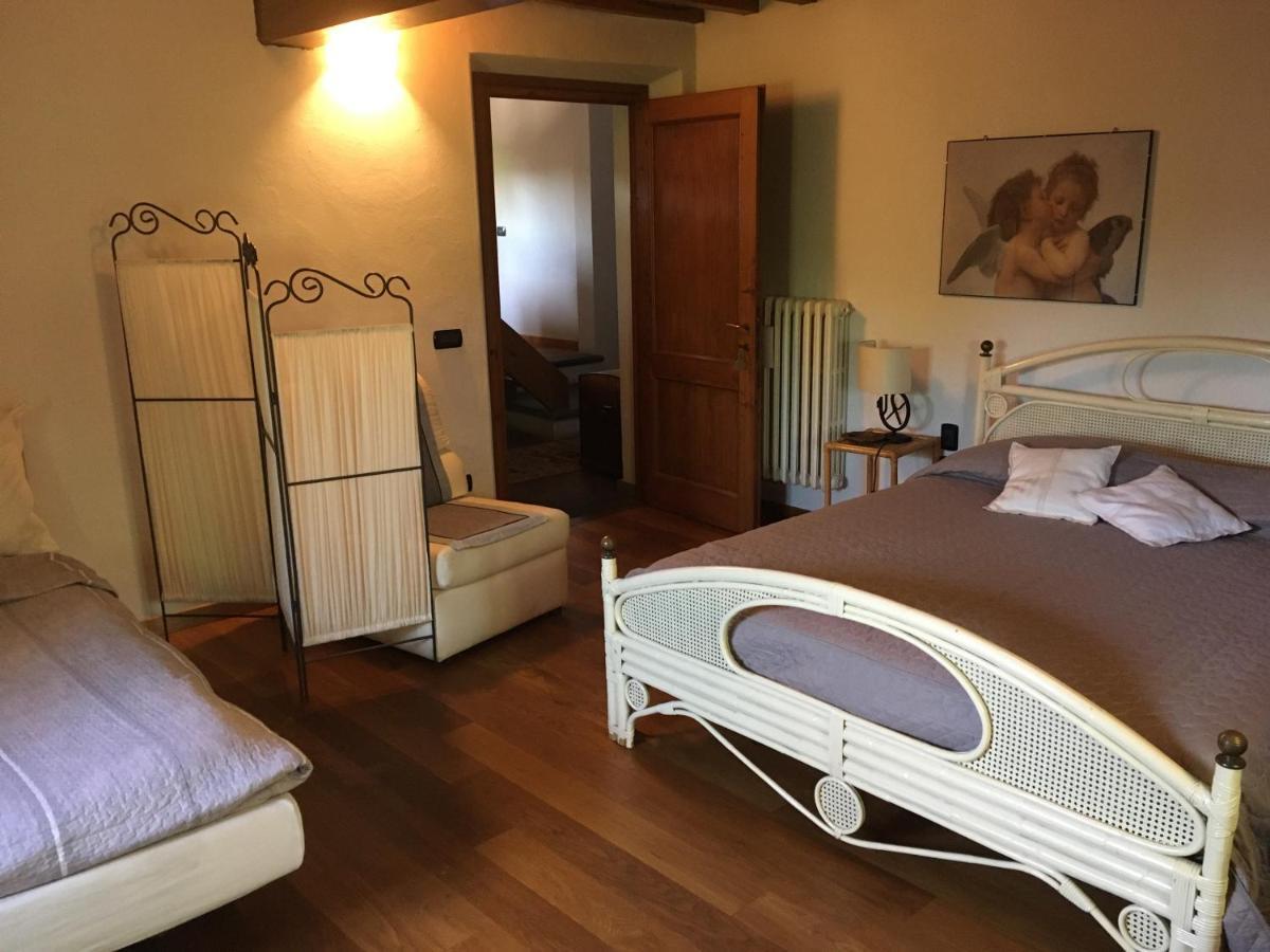Podere Sanripoli Montespertoli Kültér fotó